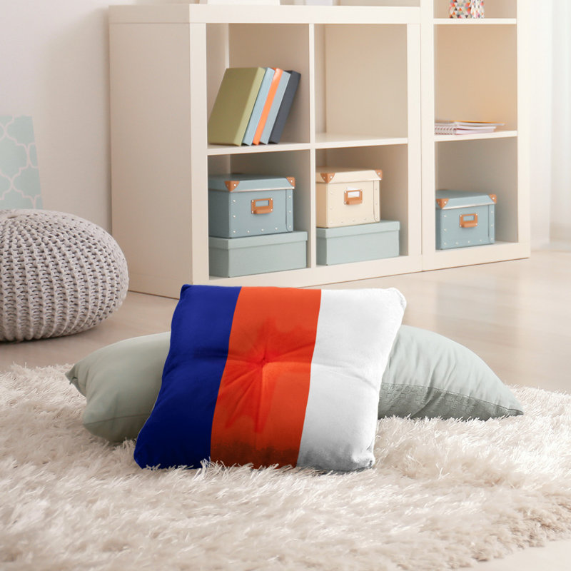  Coussin de sol touffeté, 26 po x 26 po, Principal
