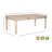 Aarohi Solid Wood Dining Table-1887053579-1887053581