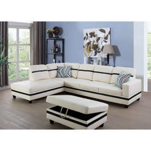 Maumee Upholstered Sectional