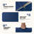 Outdoor Chair Seat Cushions ，Water-Resistant Patio Chair Cushions With Handle And Non-Slip Bottom-392084182-392084189