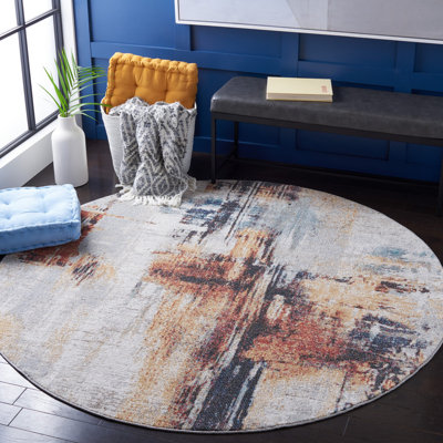 Phoenix Performance Abstract Rug
