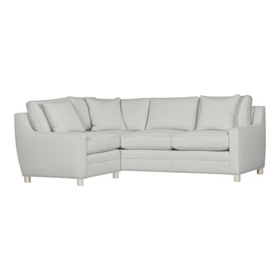 American Bungalow 2-Piece Fairgrove Sectional