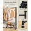 183cm Clothing Rack