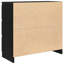 Sideboard 80X35x76 Cm Engineered Wood-1172717145