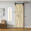  Porte de grange à panneaux en bois massif RoomTec sans trousses d'installation-112309342-113616613