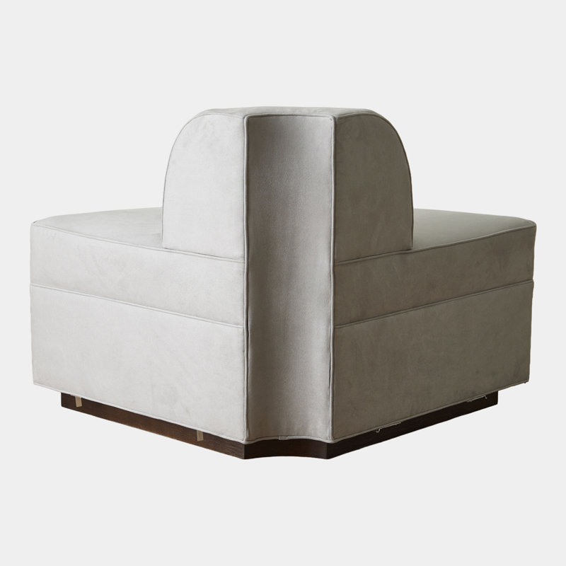 Conversational Rondel Sofa