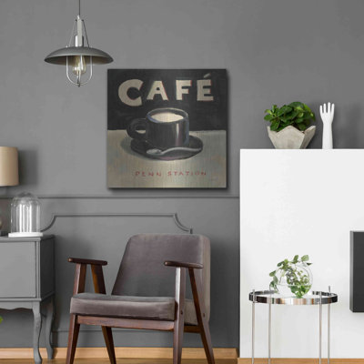 Luxe Coffee Art «Coffee Spot I» par James Wiens, Met «Coffee Spot I» par James Wiens
