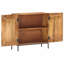 Wolff 75cm Solid Wood Sideboard