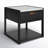 Eliane 1 - Drawer 19.5" Nightstand-829182337