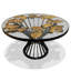 Amiata Round Dining Table-470289910