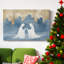 Christmas Holiday Arts - Toile tendue avec châssis XMA171568-1473734522