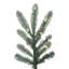 Alberta Blue Spruce Artificial Christmas Tree with Warm White LED Lights-1227330326