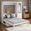 Commode murale avec lit escamotable Murphy-130583721