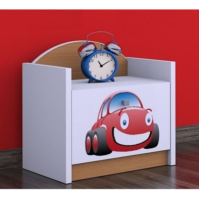 Devon Nightstand