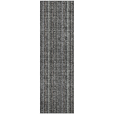 Premium Machine Washable Prisco Gray Rug