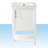 Revaz 20 " W Freestanding Standard 1 Single Vanity Bathroom Vanity With Ceramic Top-1895990492
