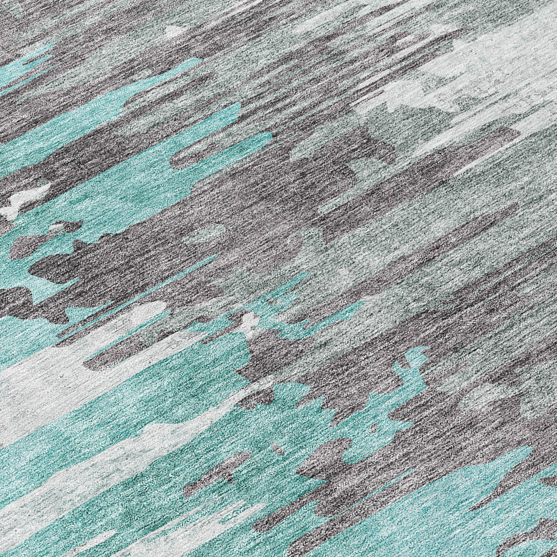 Tapis Emblyn, Round 8'