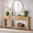 70.9 Inch Wood Console Table-1698276310