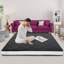 Matelas de futon pliant Gracinha, lit matelassé très épais avec matelas japonais-440496555-440496554