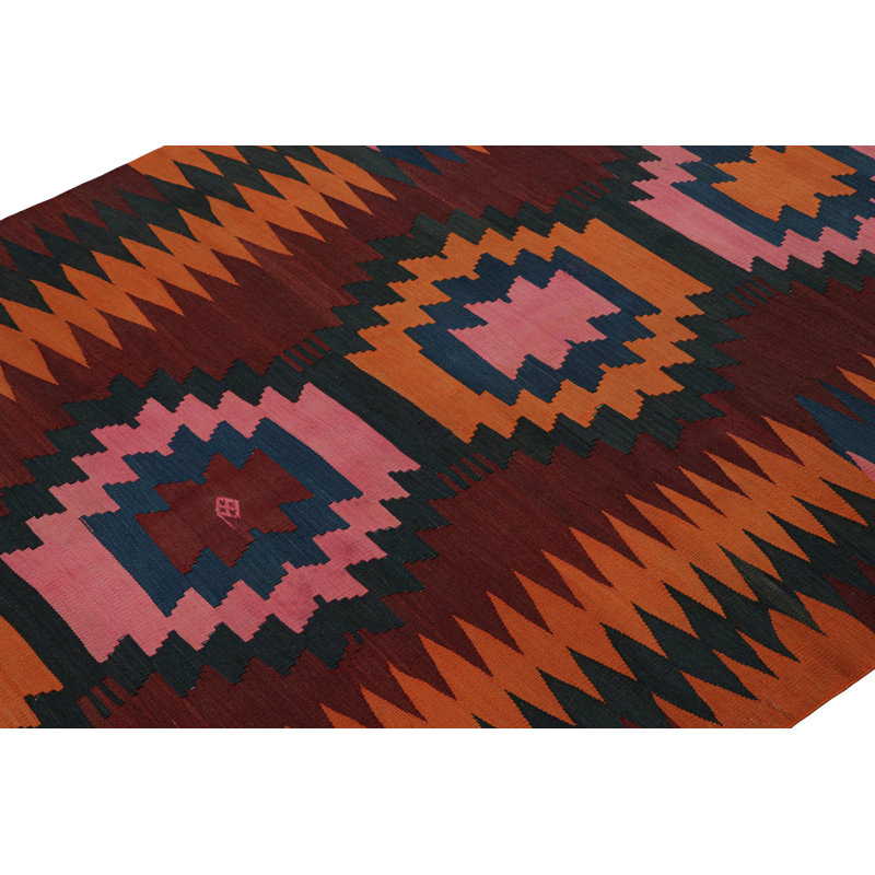 One-of-a-Kind 4'6" X 8'11" Hand Knotted Area Rug