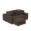 Canapé 102,4 po 102 po Cloudy-812318770