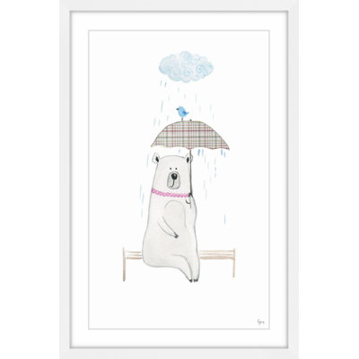 Eyre Tarney - Single Picture Frame Painting
