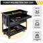 One Drawer Steel Combination Rolling Tool Chest Set-1288352905