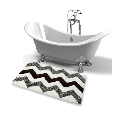 Tapis pour salle de bain Erickson