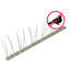 Craman Stainless Steel Bird/Pigeon Spikes