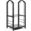 Brigetta Steel Fireplace Tool Set