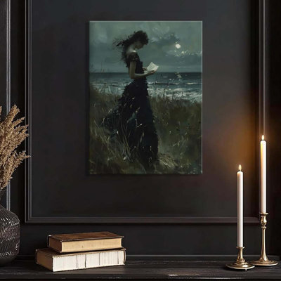 Wrapped Canvas Print