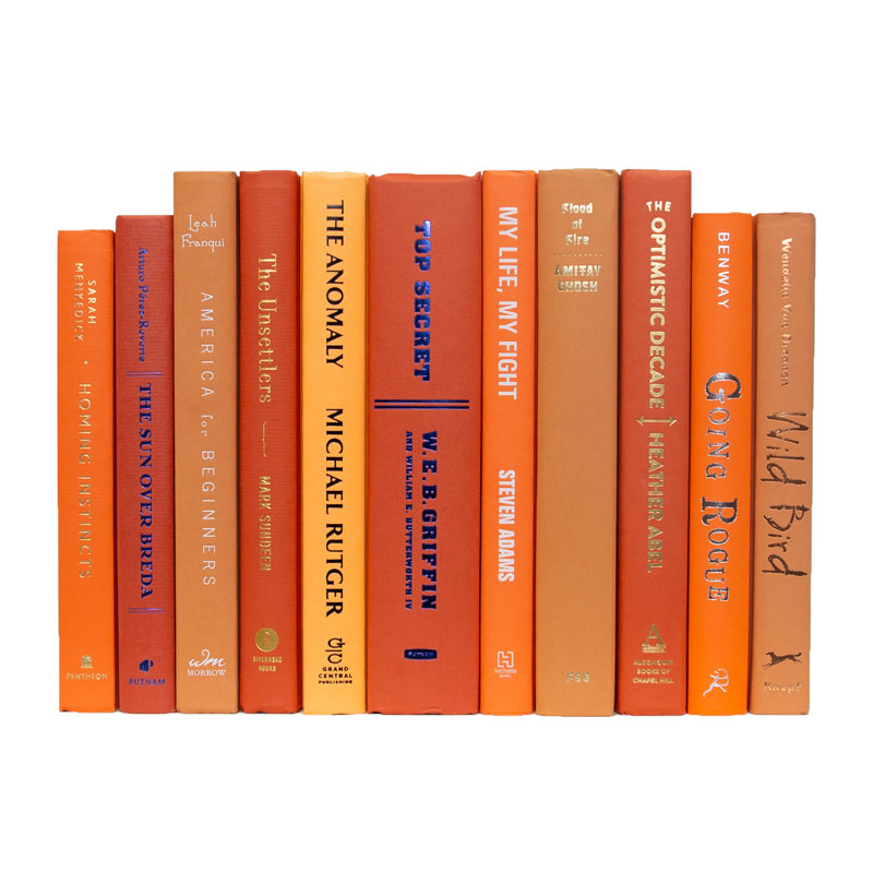 Serefina Decorative Book Set