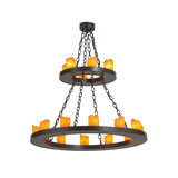 Loxley 17 - Light Chandelier