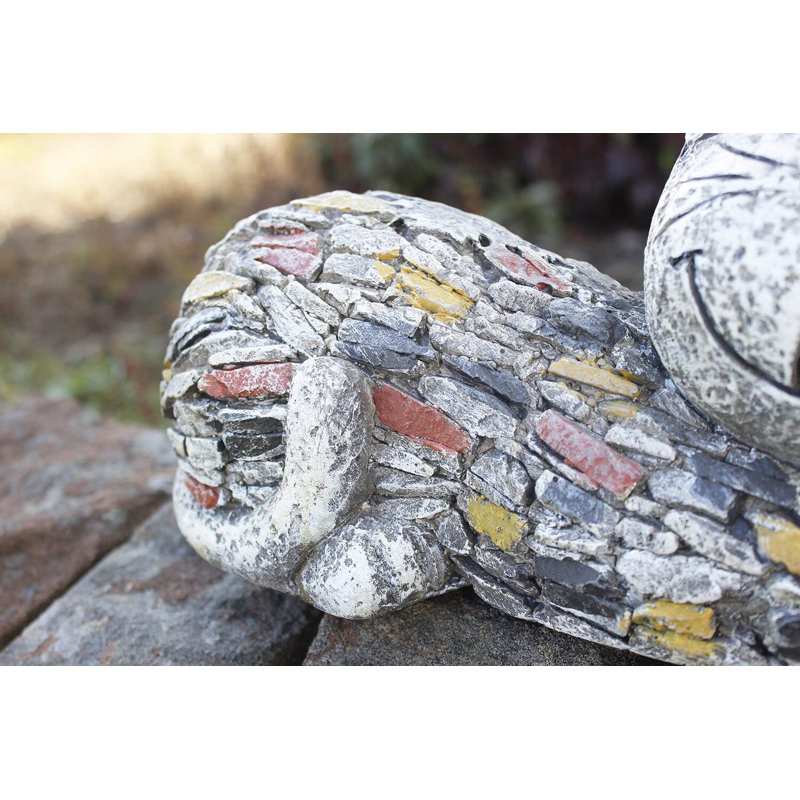Coppell Plastic Garden Statue