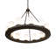 12 - Light Chandelier