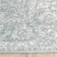 Nuss Oriental Slate/Ivory Area Rug-31133957