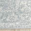 Tapis à motif oriental ardoisé / ivoire Nuss-31133946