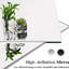 Miroir mural 36 po x 36 po x 36 po x 36 po x 36 po x 36 po
