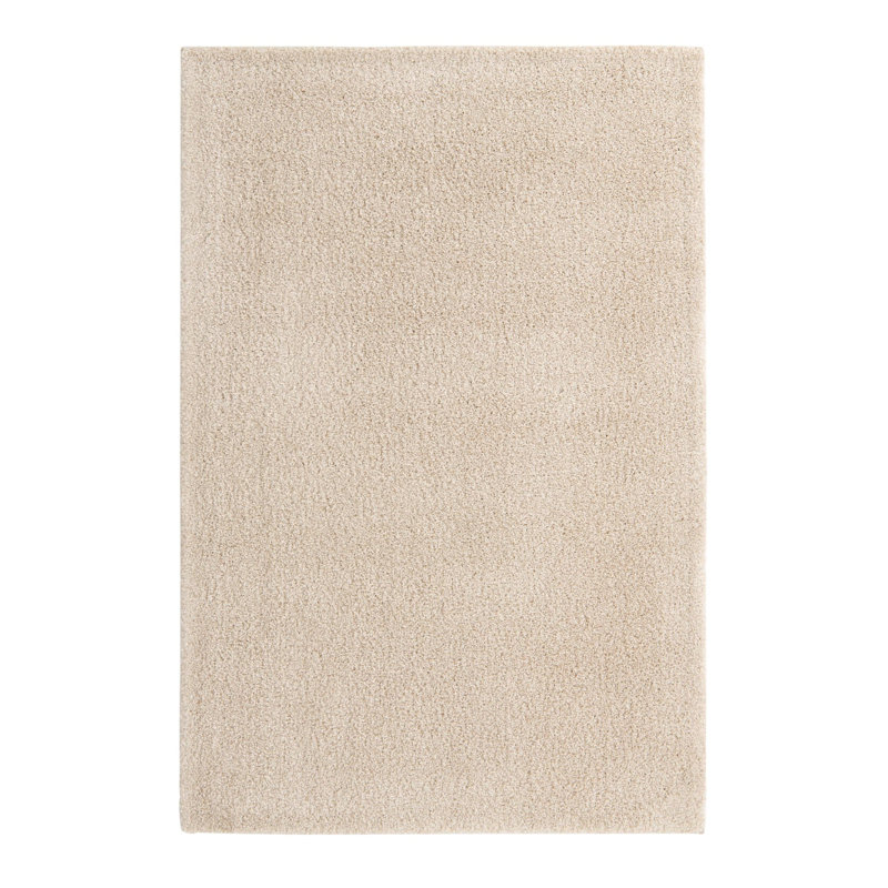 Tapis Zuniga, Rectangle 2 pi 2 po x 3 pi 1 po, Ivoire ivoire