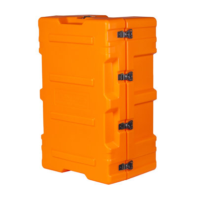 The Iron Brick Trunk - Strongest USA Made Trunk