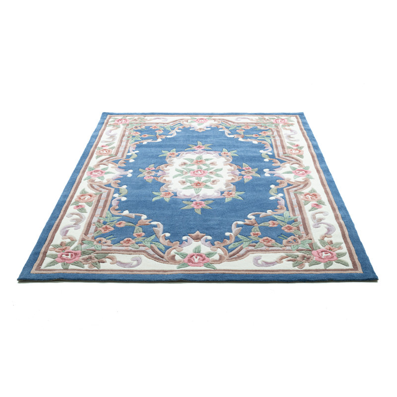 Haque Hand Woven Indoor Rug, Rectangle 90 x 160cm