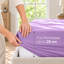 Bedroom Collection Standard Fitted Sheet-134606049-134606061
