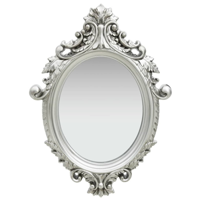 Miroir de salle de bain Marquis, Argent