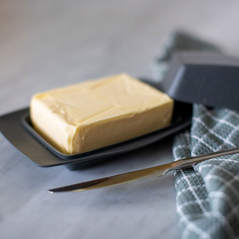 Koziol Box, Natural floral blue