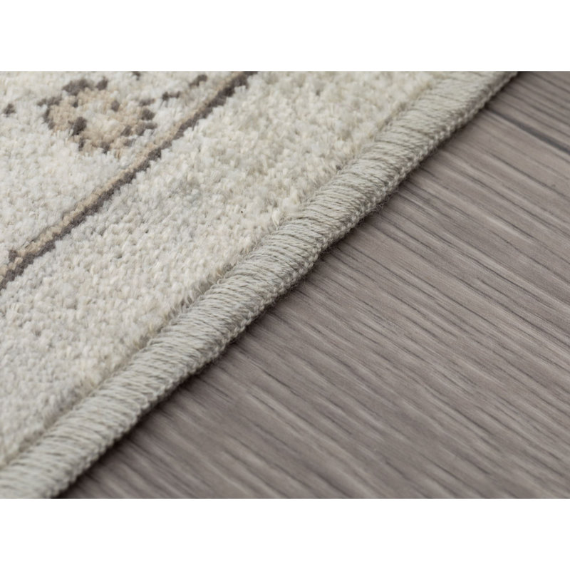 Counterpoint Oriental Viscose Area Rug, Rectangle 195 x 300cm