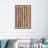 " Sports And Teams Vintage Skis II, Traditional Brown " by Oliver Gal-67178250-67178245