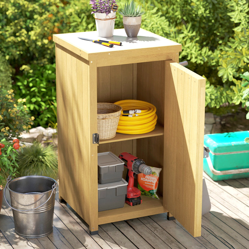 Outdoor Storage Cabinet