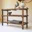 Arko 48.43'' W Solid Wood Console Table