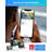 8CH 5MP WIFI Security Camera System w/ Monitor&1TB HDD, 4pcs Outdoor 360° PT cameras, 2-Way Talk