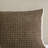 Waffle Knit Chenille Comforter Set